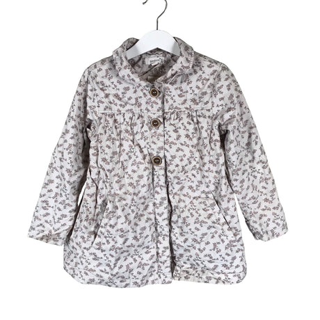 Unisex Newbie - Outdoor jacket, size 110 - 116 - Gray ()