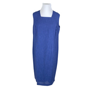 Unisex Carolin - Dress, size 44 - Blue (1)