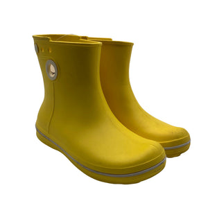 Unisex Crocs - Wellingtons, size 39 - Yellow (2)