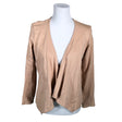 Unisex NOSH - Cardigan, size 34 - Beige ()