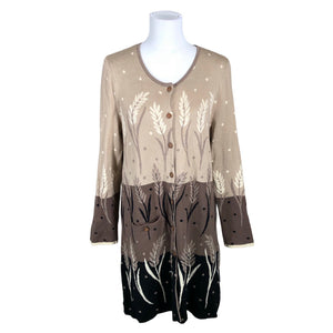 Unisex Gudrun Sjöden - Cardigan, size 38 - Beige (1)