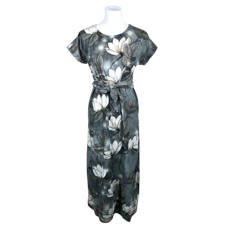 Unisex Ommellinen - Tricot dress, size 38 - Gray ()
