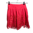 Unisex Karen Millen - Fabric skirt, size 36 - Pink ()