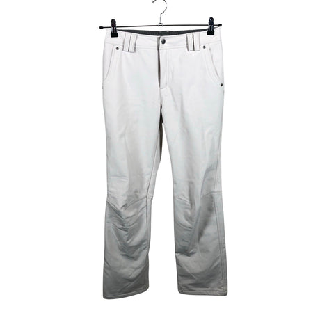 Unisex Luhta - Softshell pants, size 34 - Beige ()