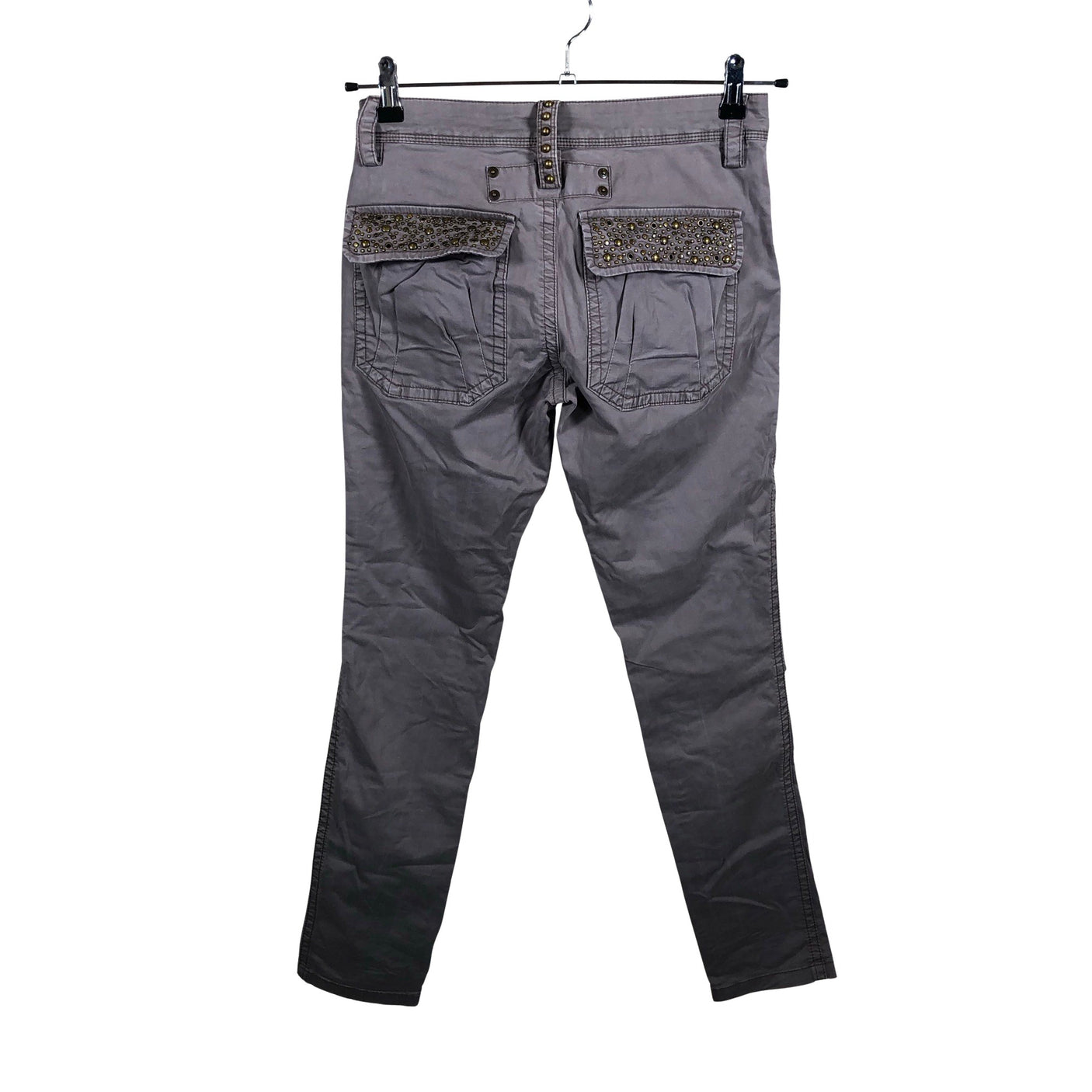 Unisex Mos Mosh - Slacks, size 38 - Gray (2)