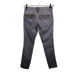 Unisex Mos Mosh - Slacks, size 38 - Gray (2)