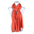 Unisex NOSH - Scarf, size Maxi - Orange ()
