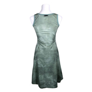 Unisex Ommellinen - Tricot dress, size 34 - Green (2)