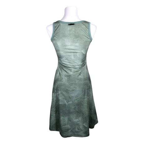 Unisex Ommellinen - Tricot dress, size 34 - Green (2)