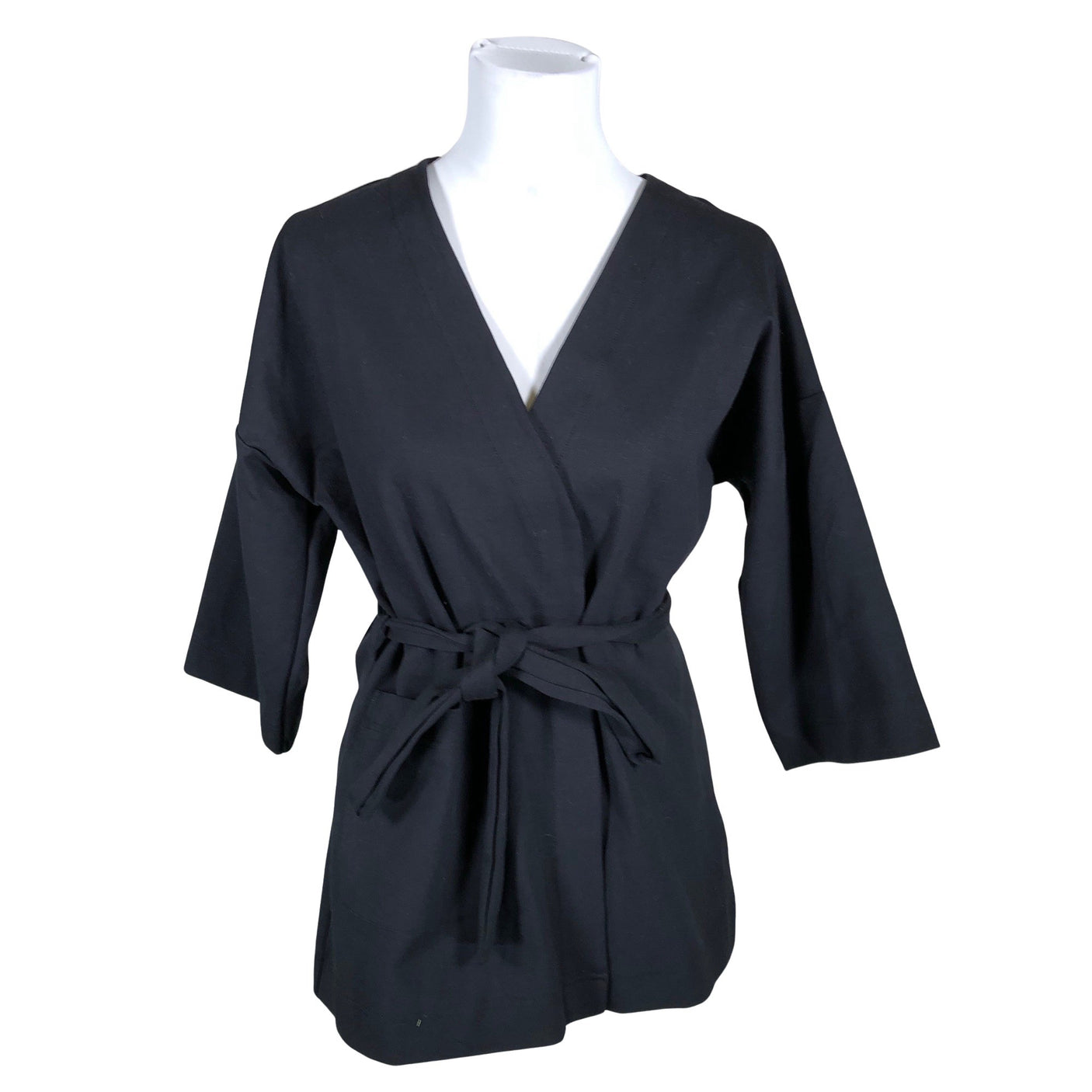 Unisex NOSH - Cardigan, size 34 - Black (1)