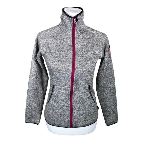 Unisex Halti - Fleece jacket, size 34 - Gray ()
