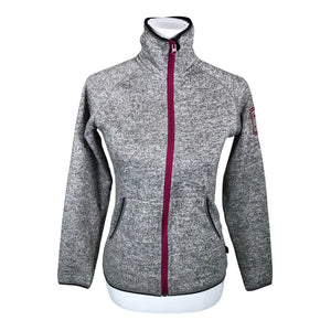 Unisex Halti - Fleece jacket, size 34 - Gray (1)