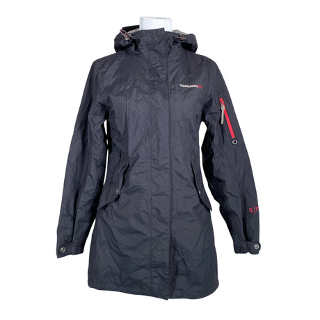 Unisex Didriksons - Outdoor jacket, size 34 - Black ()