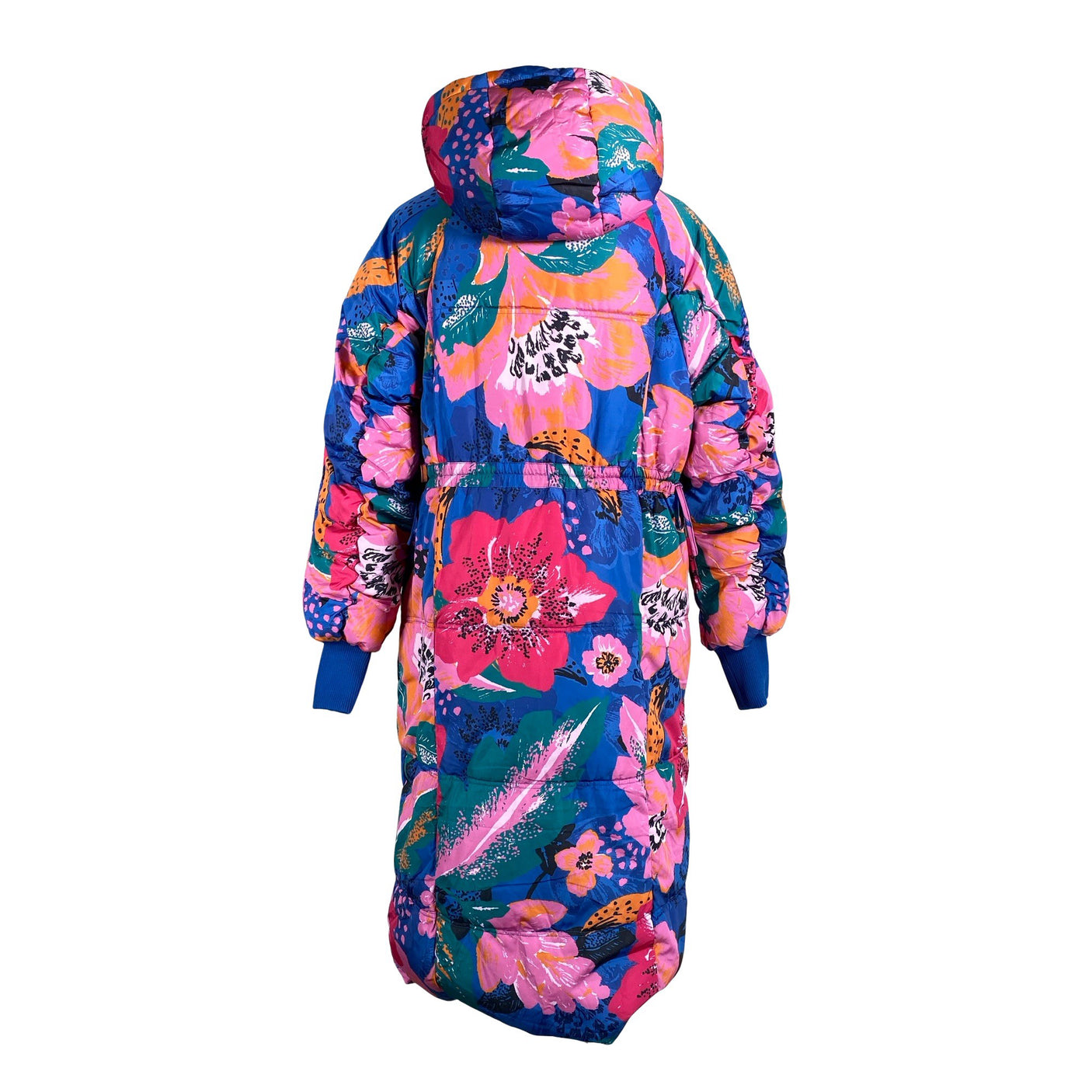 Unisex Y.A.S - Winter jacket, size 34 - Blue (2)