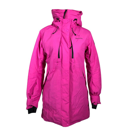 Unisex Didriksons - Winter jacket, size 34 - Pink ()