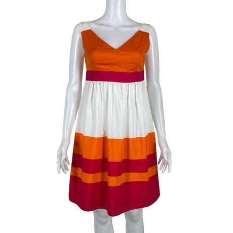 Unisex Tommy Hilfiger - Dress, size 34 - Orange ()