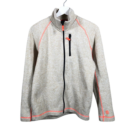 Unisex Reima - Fleece jacket, size 158 - 164 - Beige ()