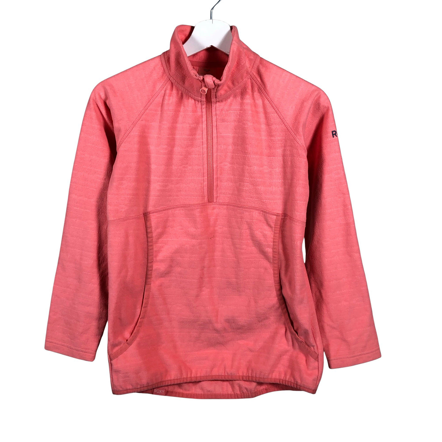 Unisex Roxy - Fleece shirt, size 158 - 164 - Light pink (1)
