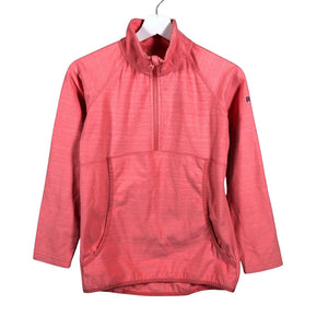 Unisex Roxy - Fleece shirt, size 158 - 164 - Light pink (1)