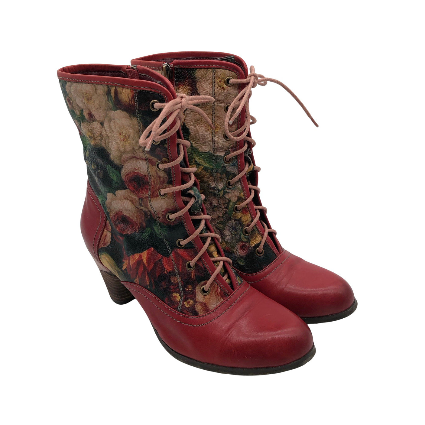 Unisex Laura Vita - Ankle boots, size 40 - Black (2)