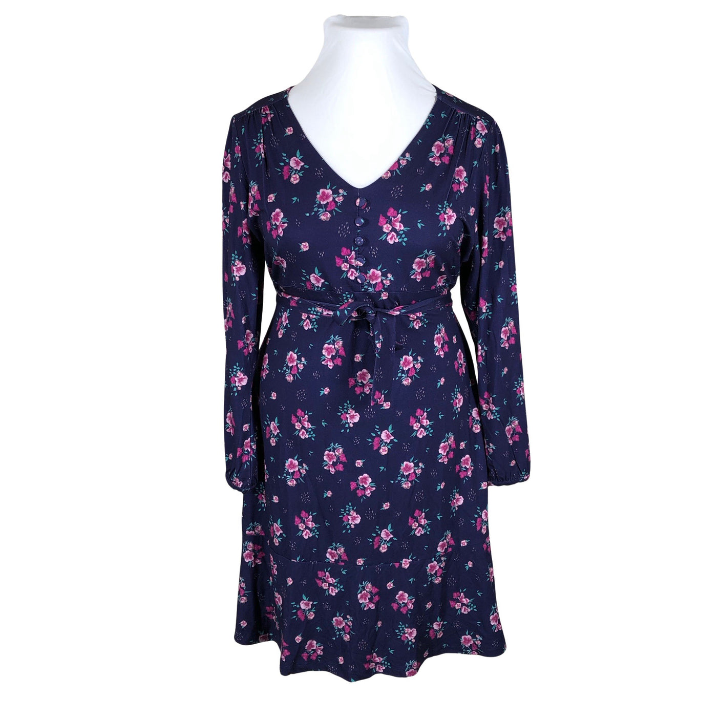 Unisex Kettlewell - Tricot dress, size 42 - Blue (1)