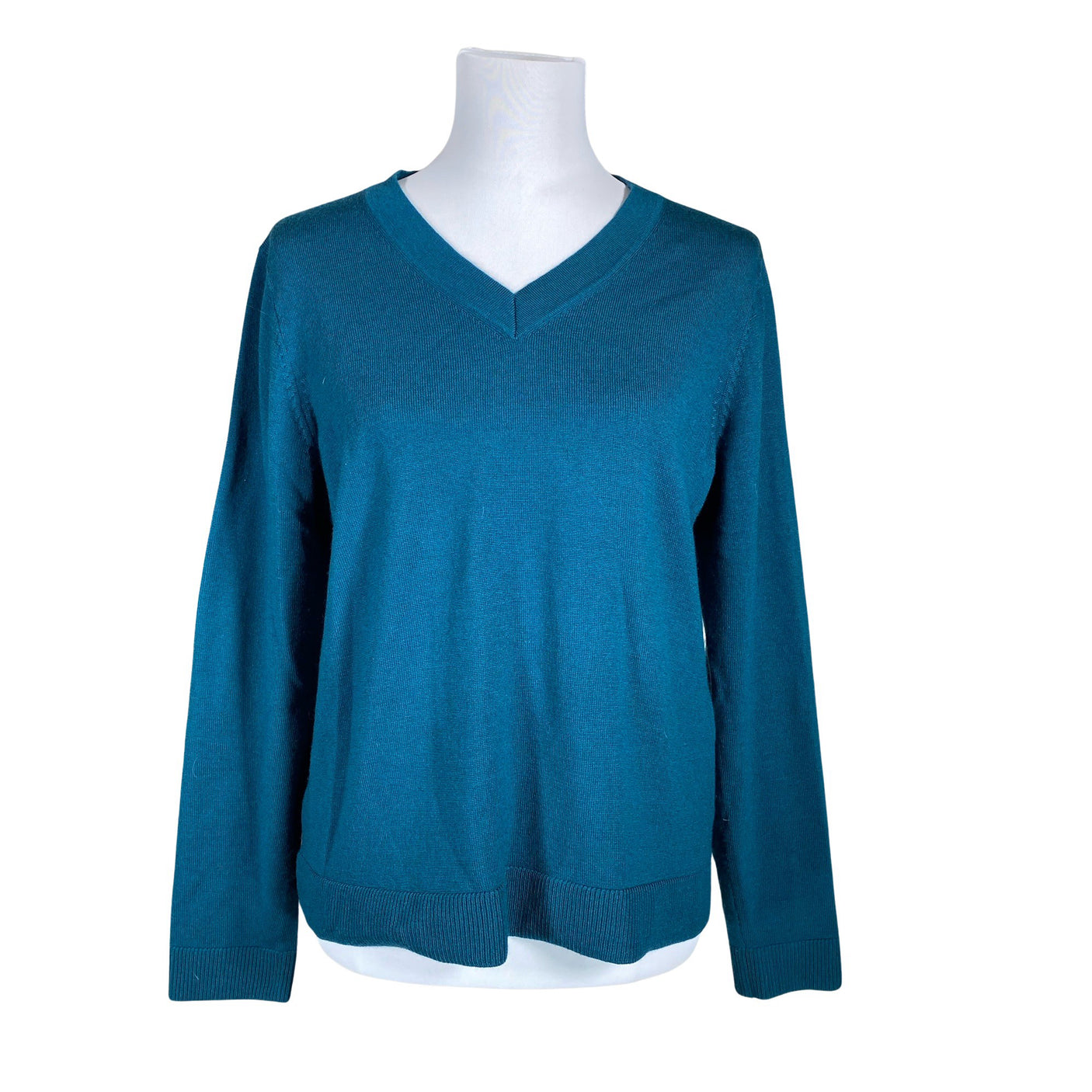 Unisex Essentials by Stockmann - Sweater, size 40 - Green (1)