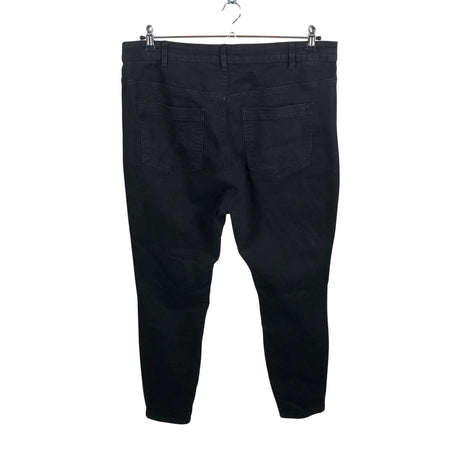 Unisex Zizzi - Jeans, size 48 - Black (2)