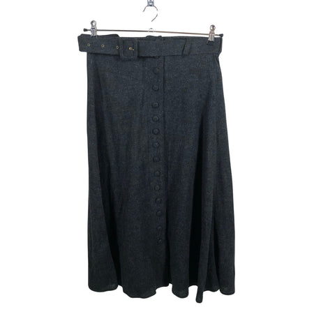 Unisex Bloch - Fabric skirt, size 44 - Gray ()