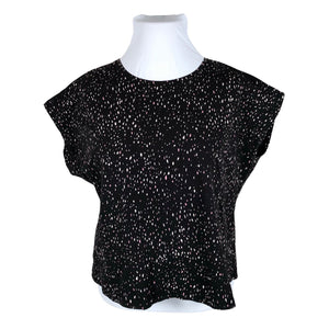 Unisex NOSH - T-shirt, size 42 - Black (1)