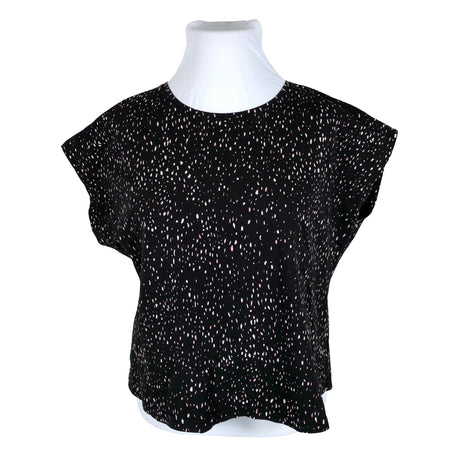 Unisex NOSH - T-shirt, size 42 - Black ()