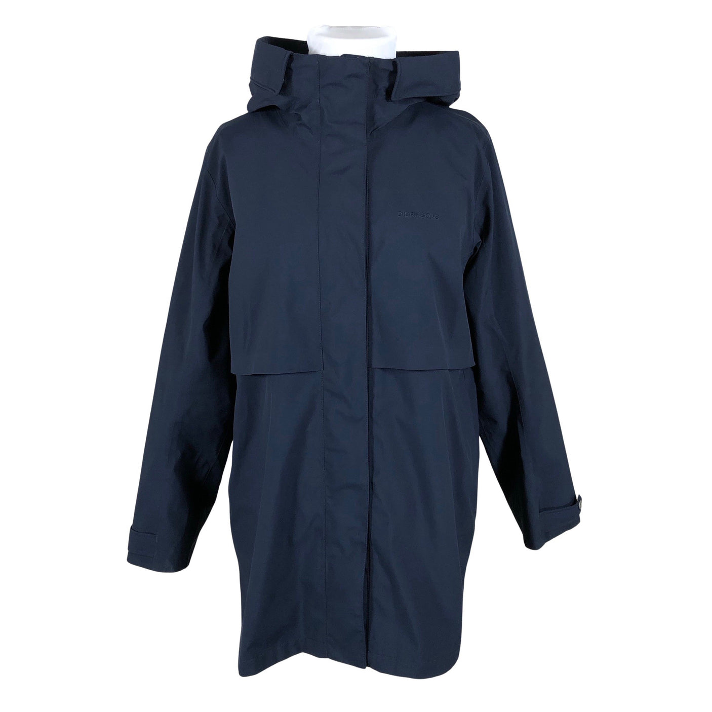 Unisex Didriksons - Outdoor jacket, size 48 - Blue (1)