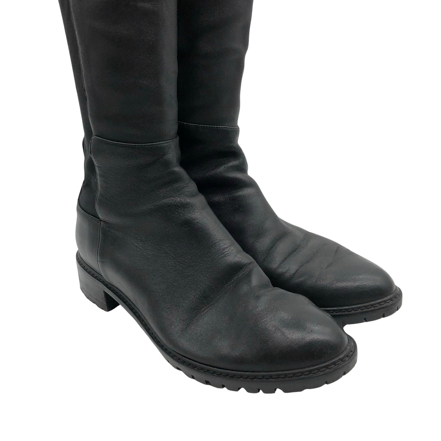 Unisex Stuart Weitzman - Boots, size 40 - Black (3)