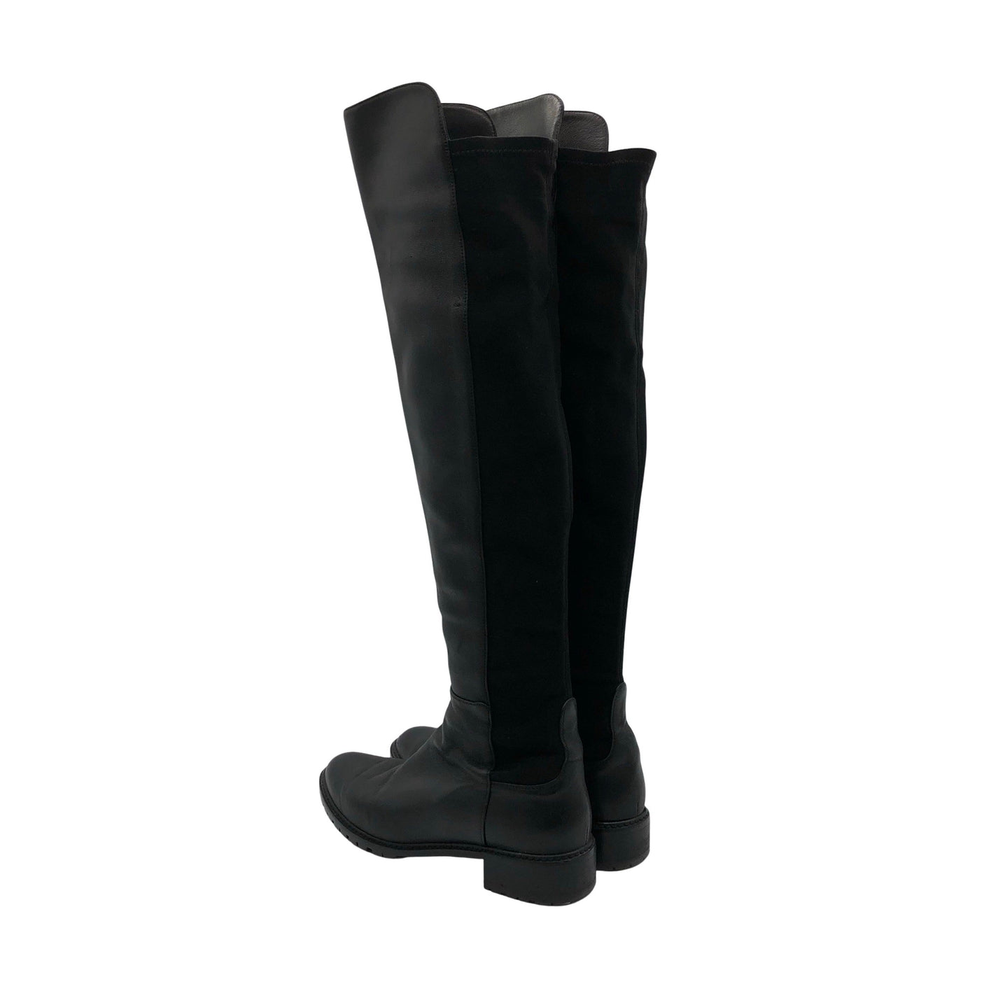 Unisex Stuart Weitzman - Boots, size 40 - Black (2)