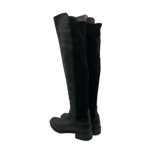 Unisex Stuart Weitzman - Boots, size 40 - Black (2)
