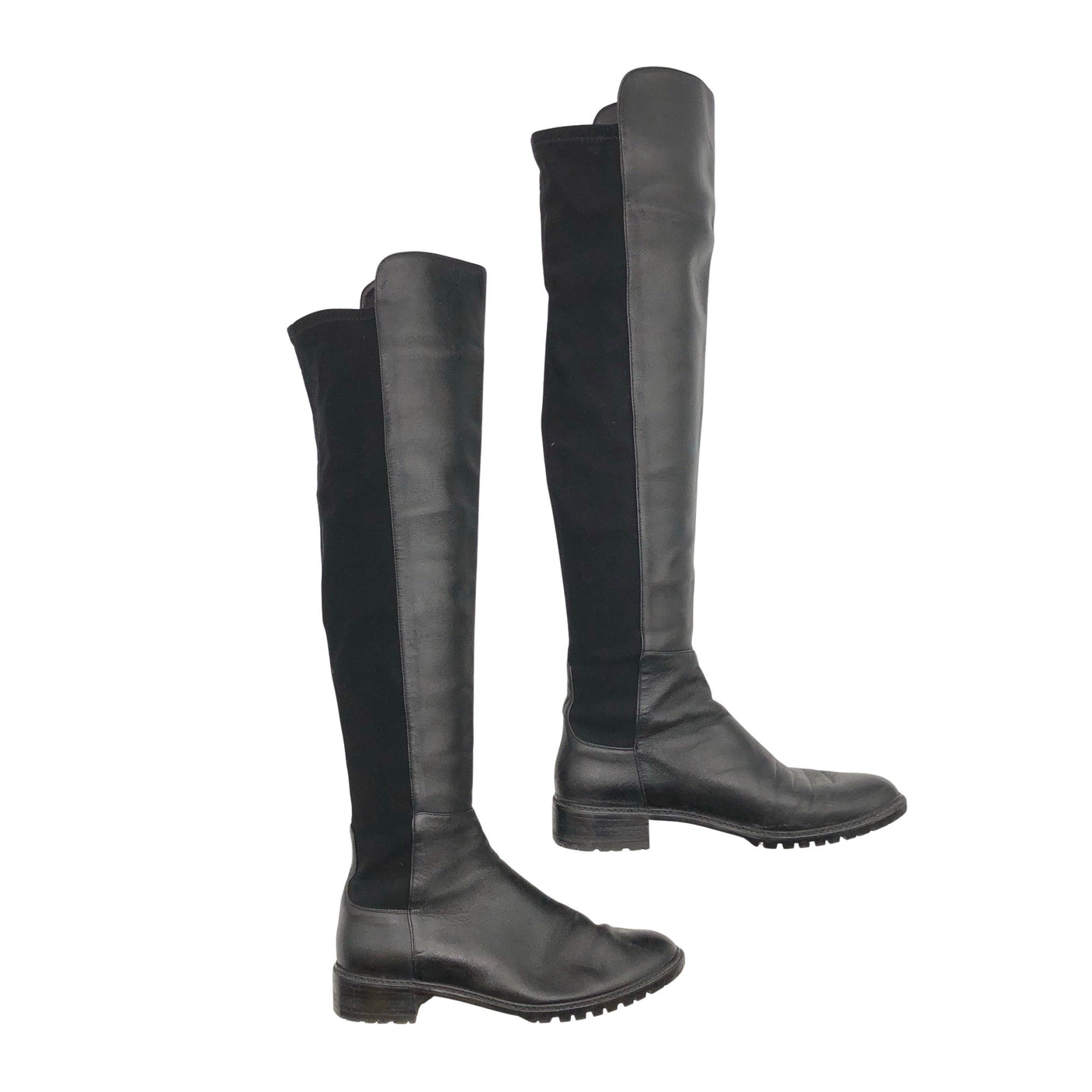Unisex Stuart Weitzman - Boots, size 40 - Black (1)