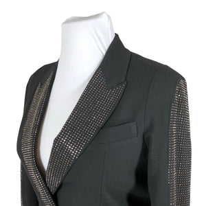 Unisex Emma & Gaia - Dress jacket, size 40 - Black (3)