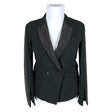 Unisex Emma & Gaia - Dress jacket, size 40 - Black ()