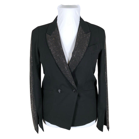 Unisex Emma & Gaia - Dress jacket, size 40 - Black ()