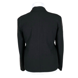 Unisex Emma & Gaia - Dress jacket, size 40 - Black (2)