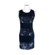 Unisex Monton - Party dress, size 34 - Blue ()