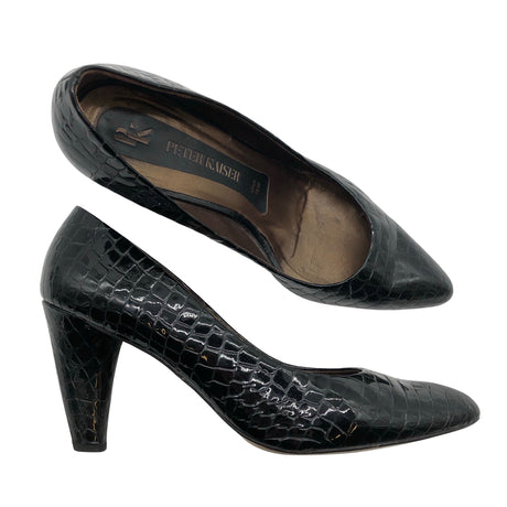 Unisex Peter Kaiser - High heels, size 40 - Black ()