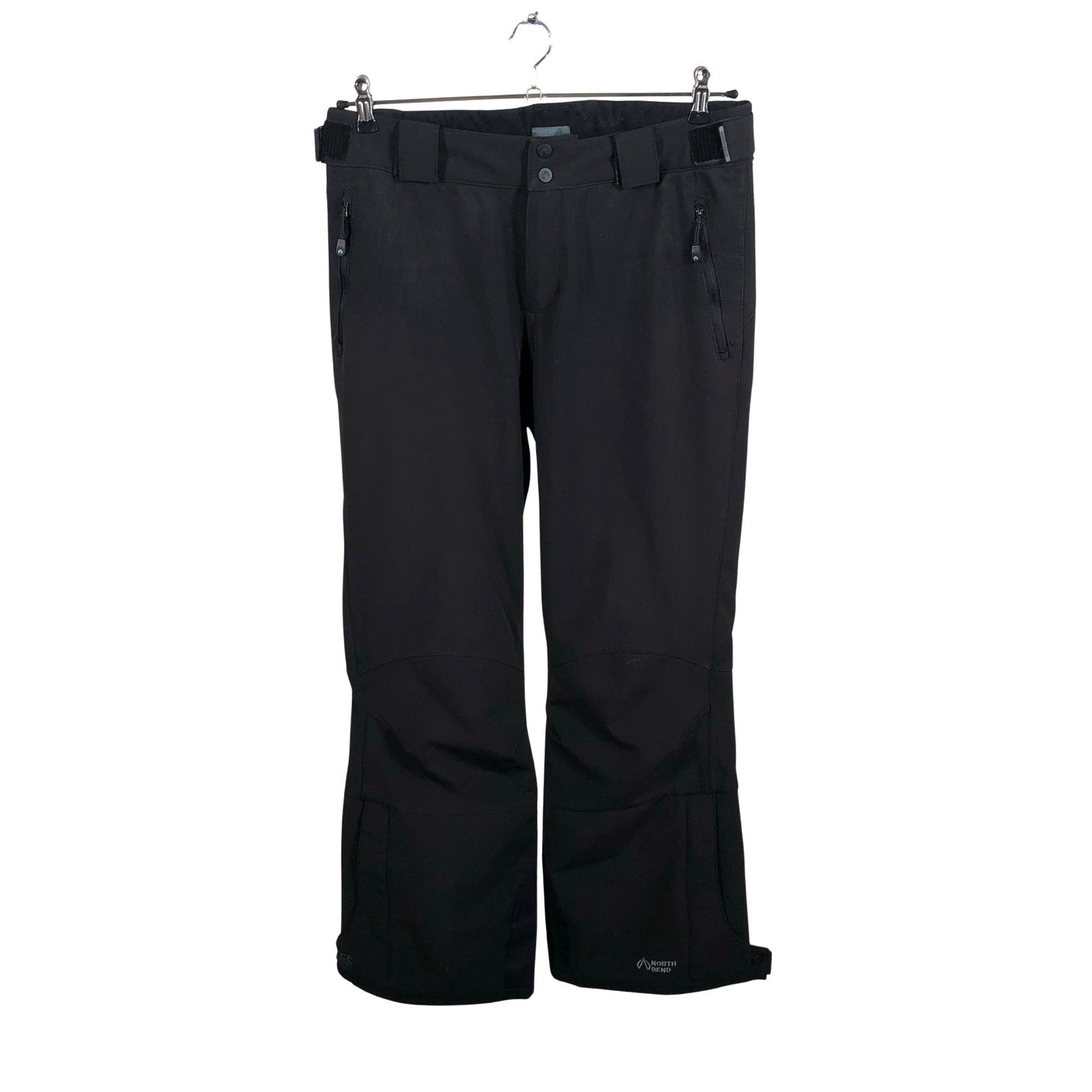 Unisex North Bend - Softshell pants, size 40 - Black (1)