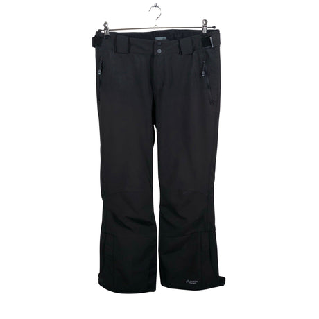 Unisex North Bend - Softshell pants, size 40 - Black ()