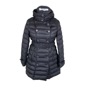 Unisex Burberry Brit - Down jacket, size 42 - Black (1)