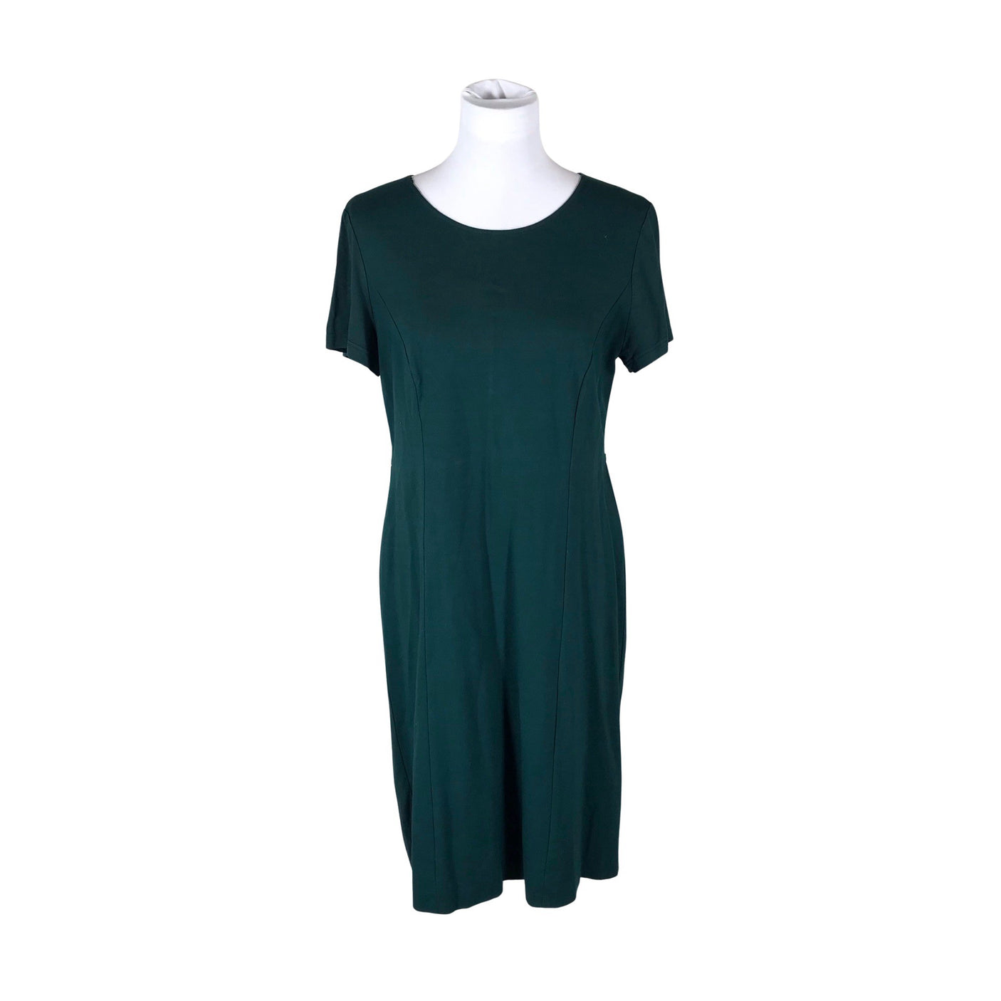 Unisex Muotikuu - Tricot dress, size 40 - Green (1)