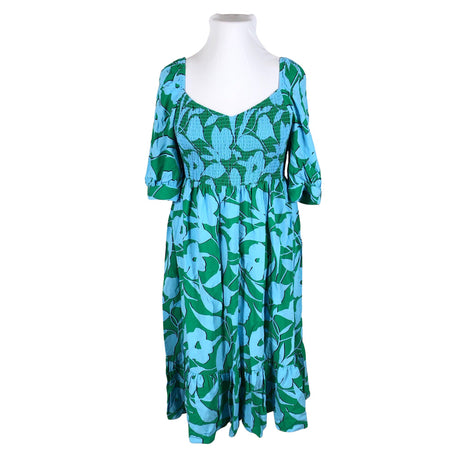 Unisex Marks&Spencer - Dress, size 42 - Blue ()