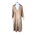 Unisex Dreimaster - Dress, size 38 - Brown ()