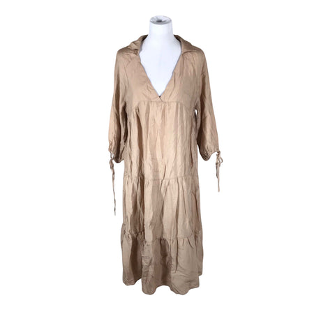 Unisex Dreimaster - Dress, size 38 - Brown ()
