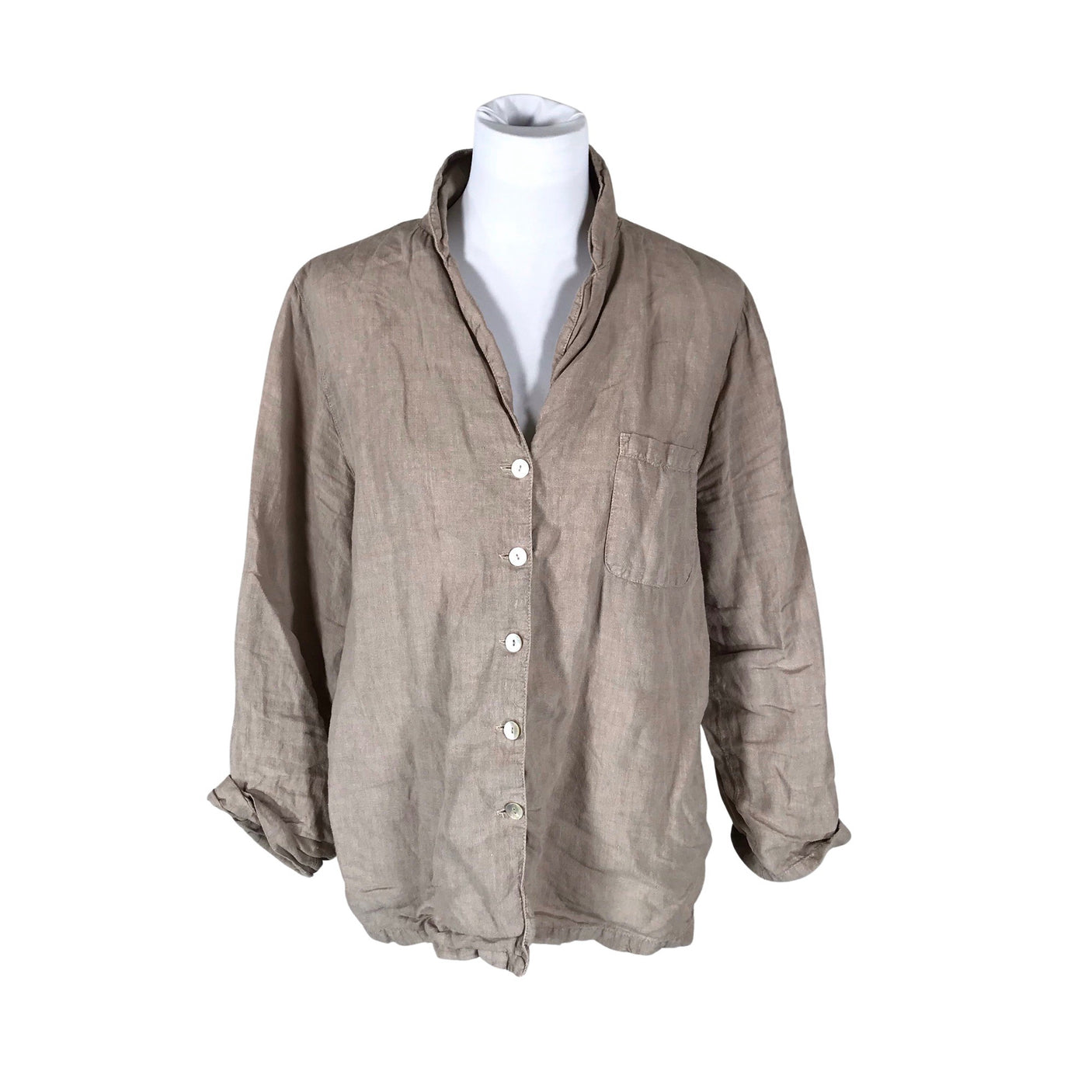 Unisex Balmuir - Blouse, size 40 - Beige (1)