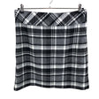Unisex Gerry Weber - Fabric skirt, size 42 - Black ()